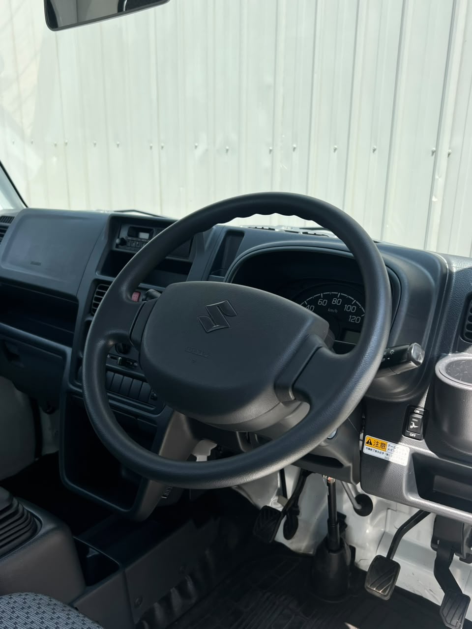2019 Suzuki Carry Truck image-7