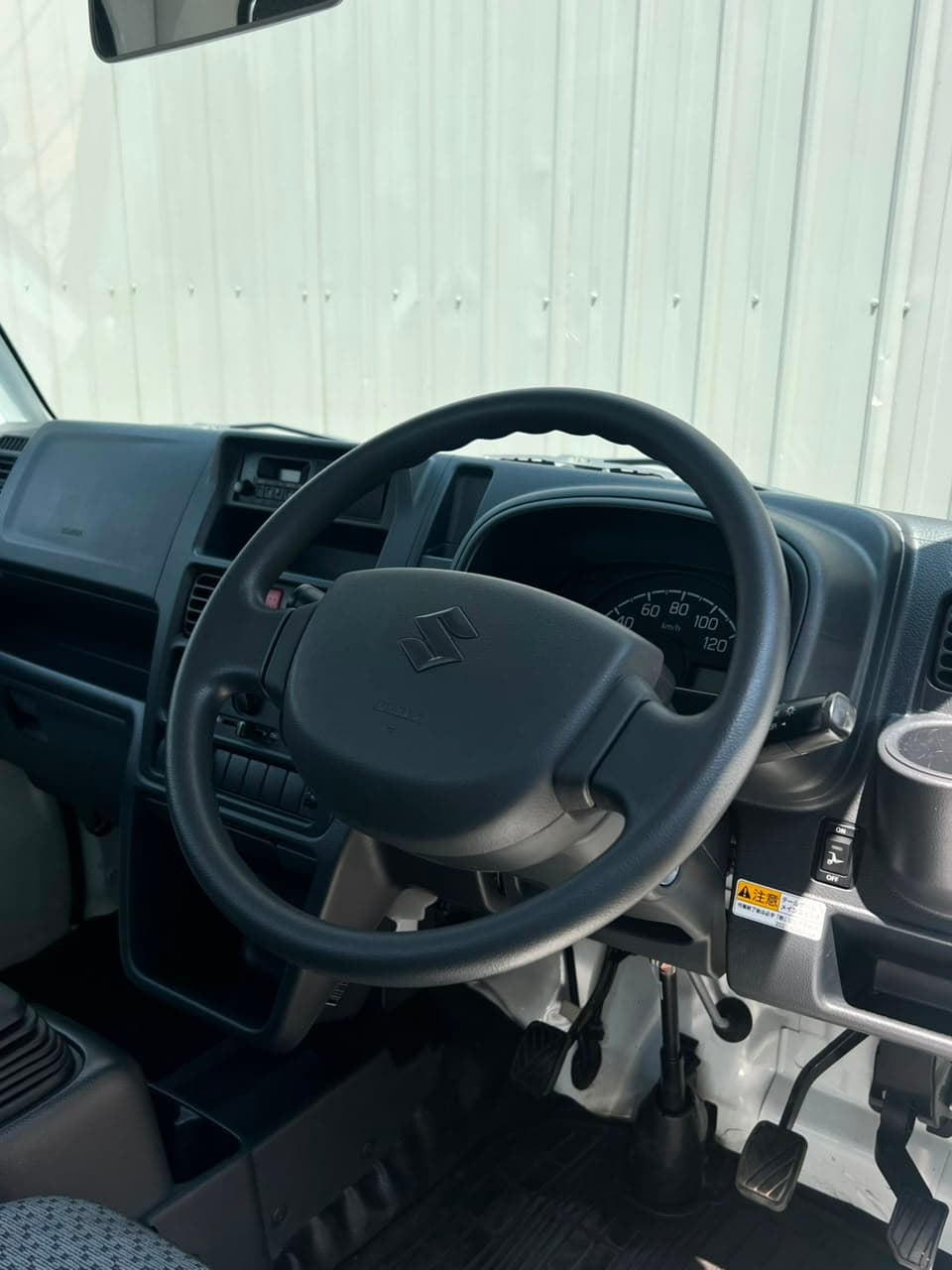 2019 Suzuki Carry Truck image-7