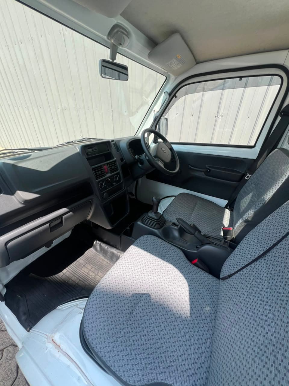2019 Suzuki Carry Truck image-8