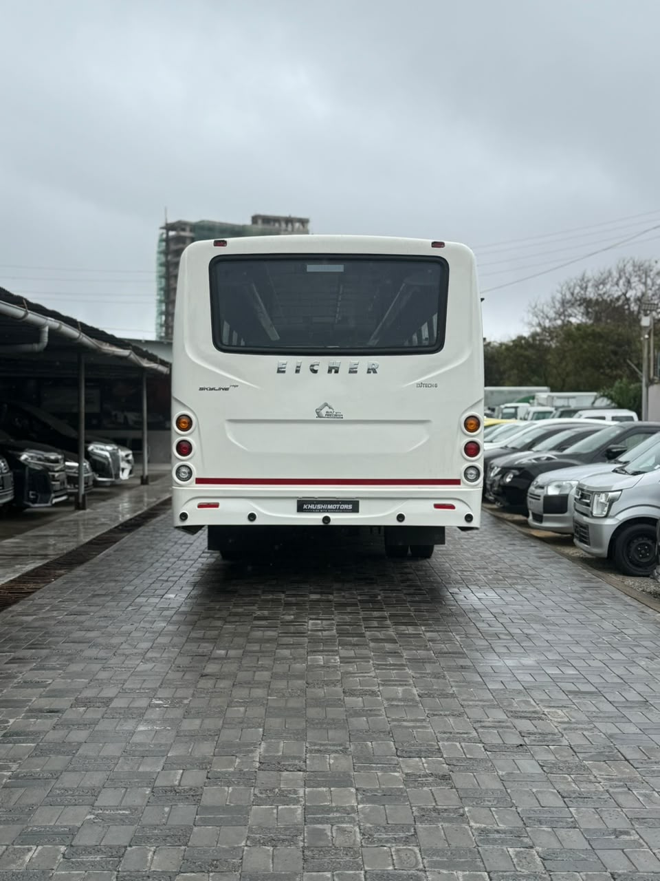 2026 Eicher Skyline Pro 3011 image-5