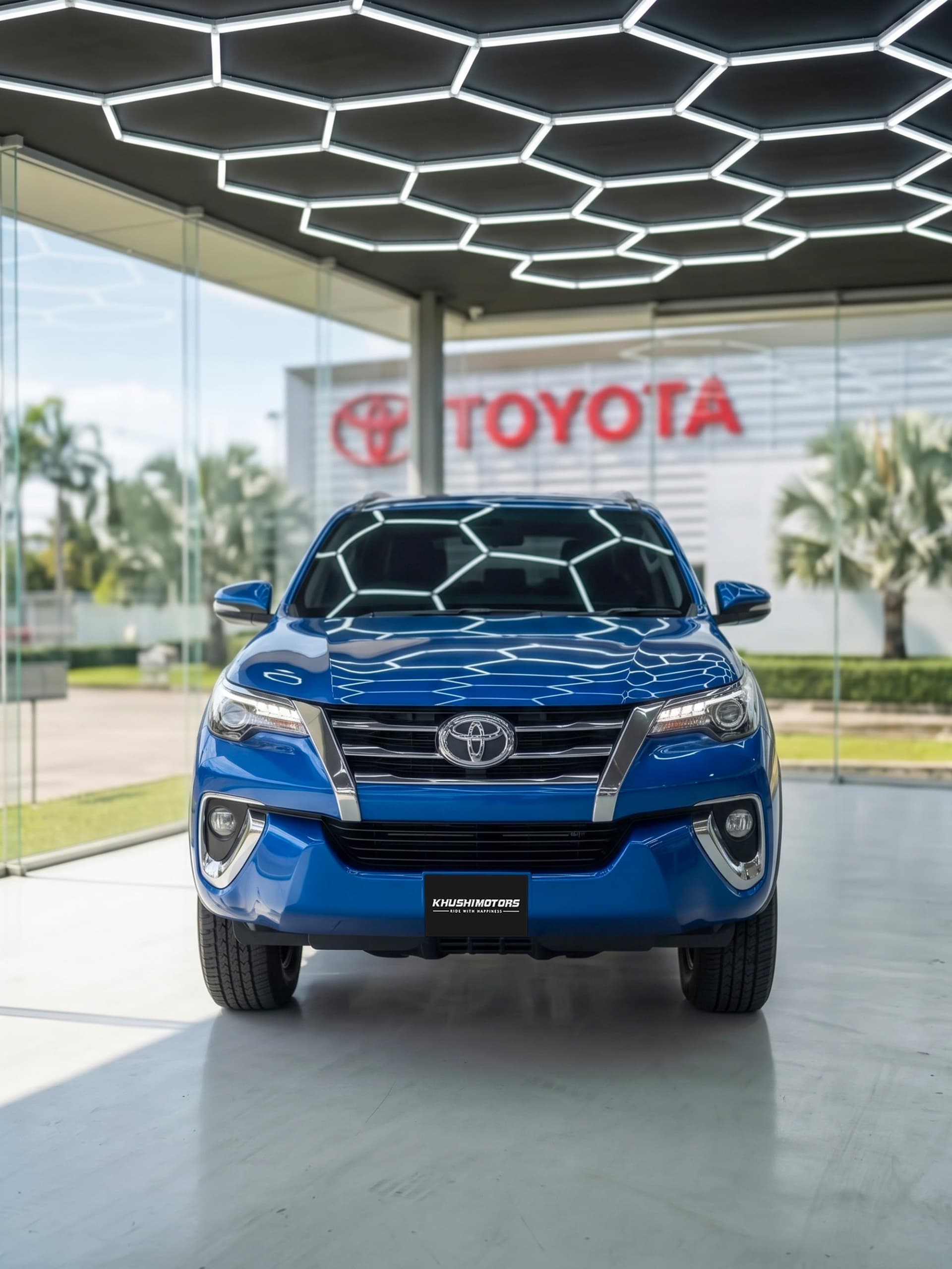 2019 Toyota Fortuner image-2