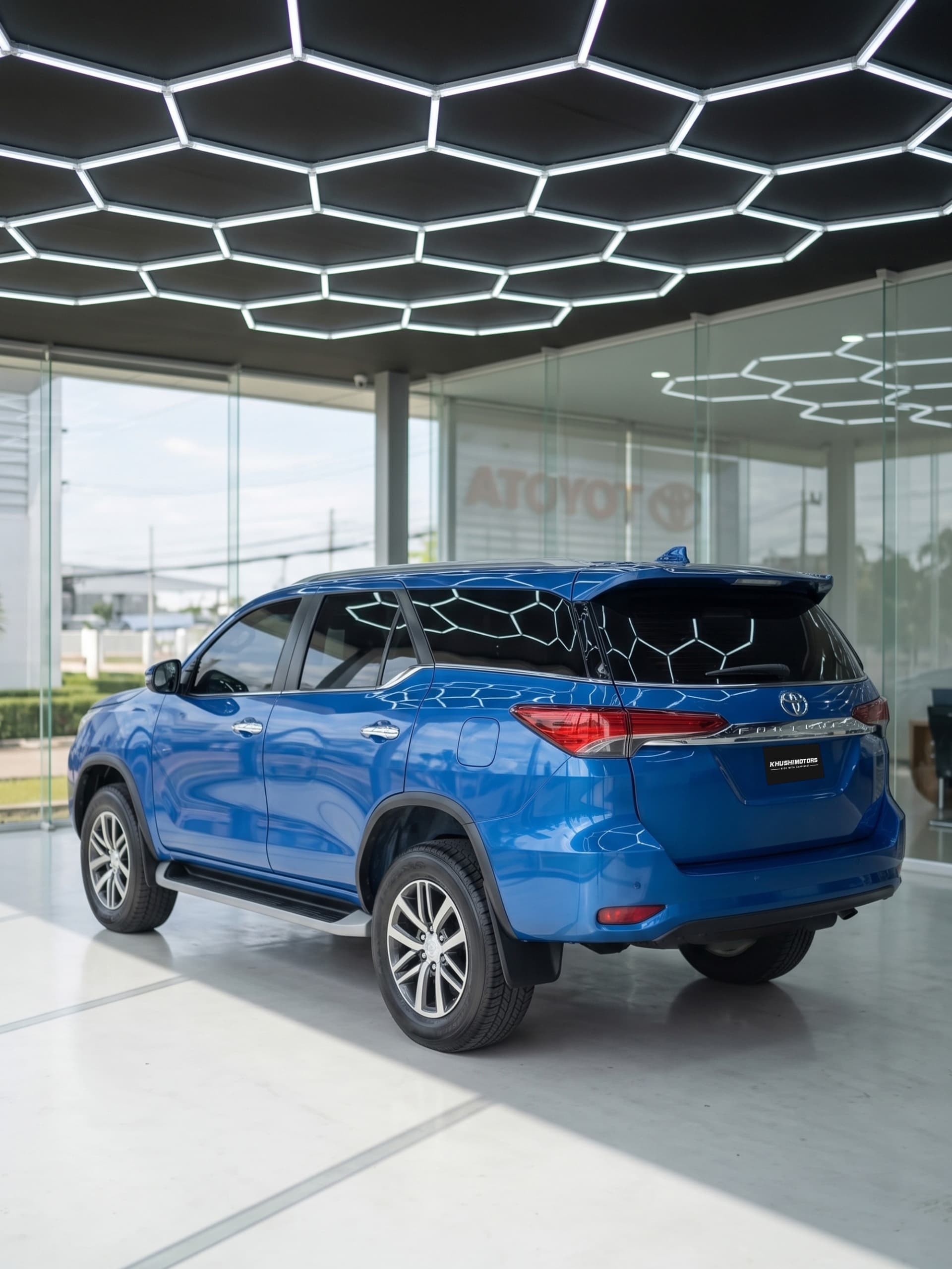 2019 Toyota Fortuner image-3