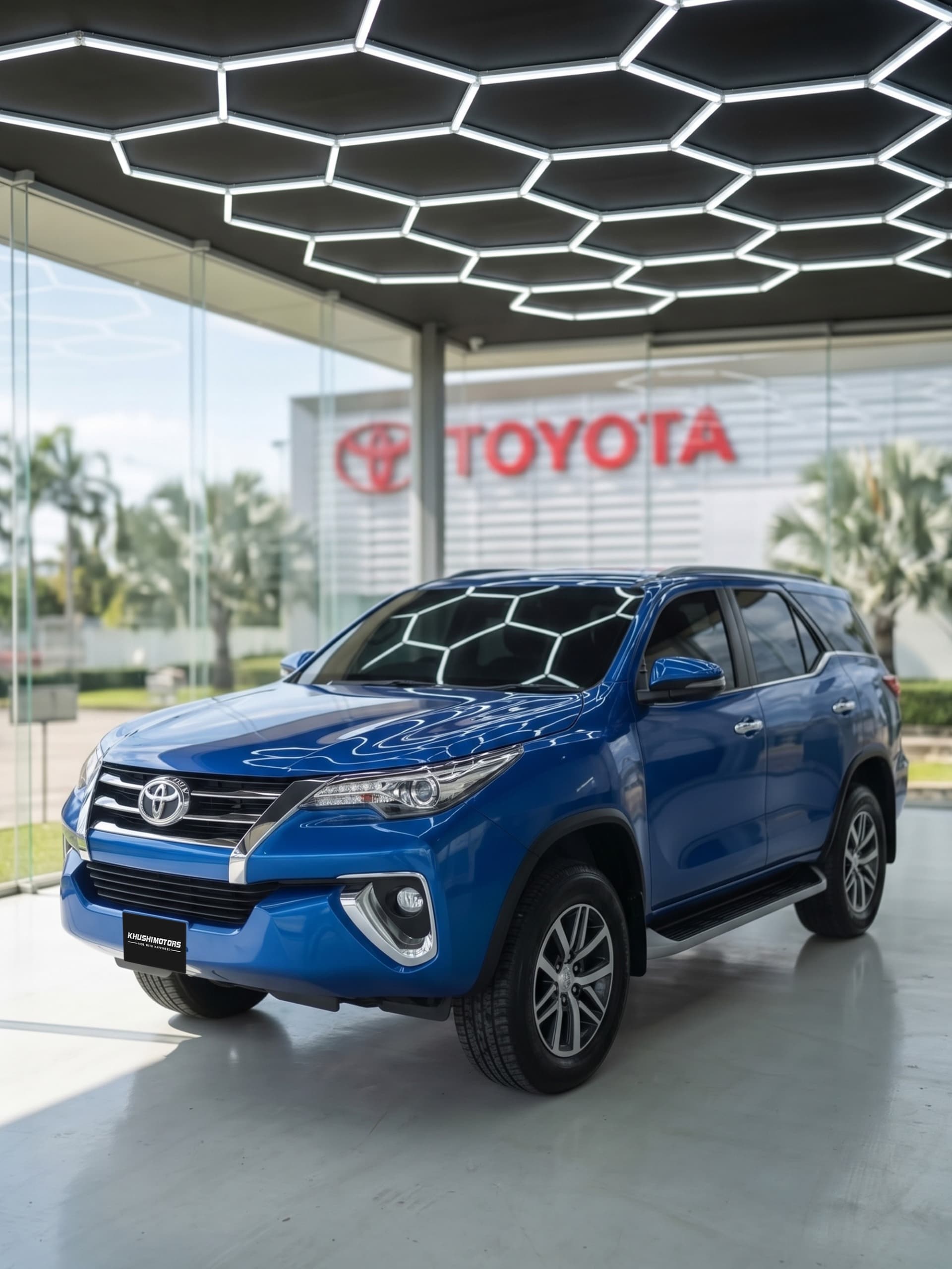 2019 Toyota Fortuner image-1