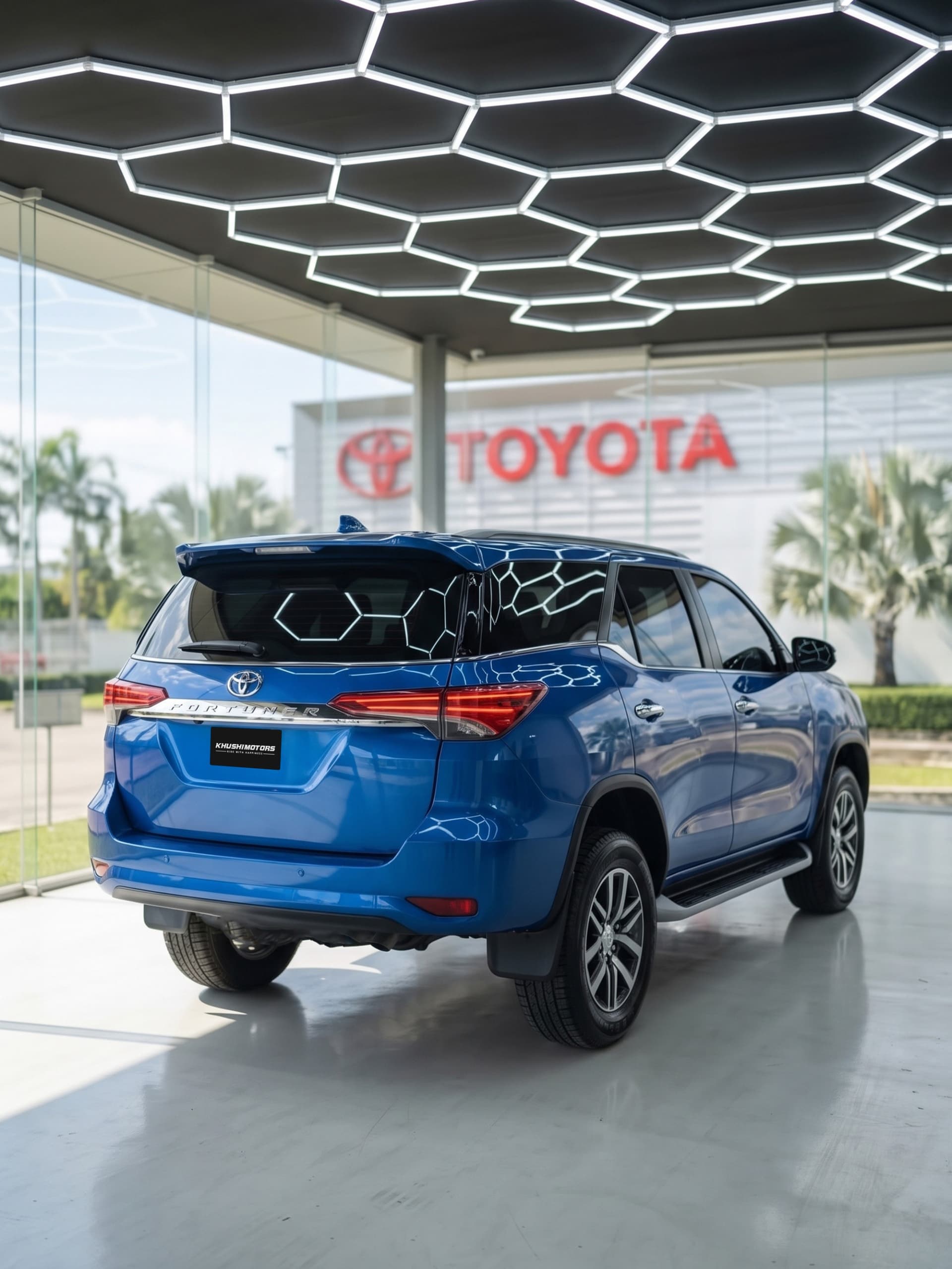2019 Toyota Fortuner image-5