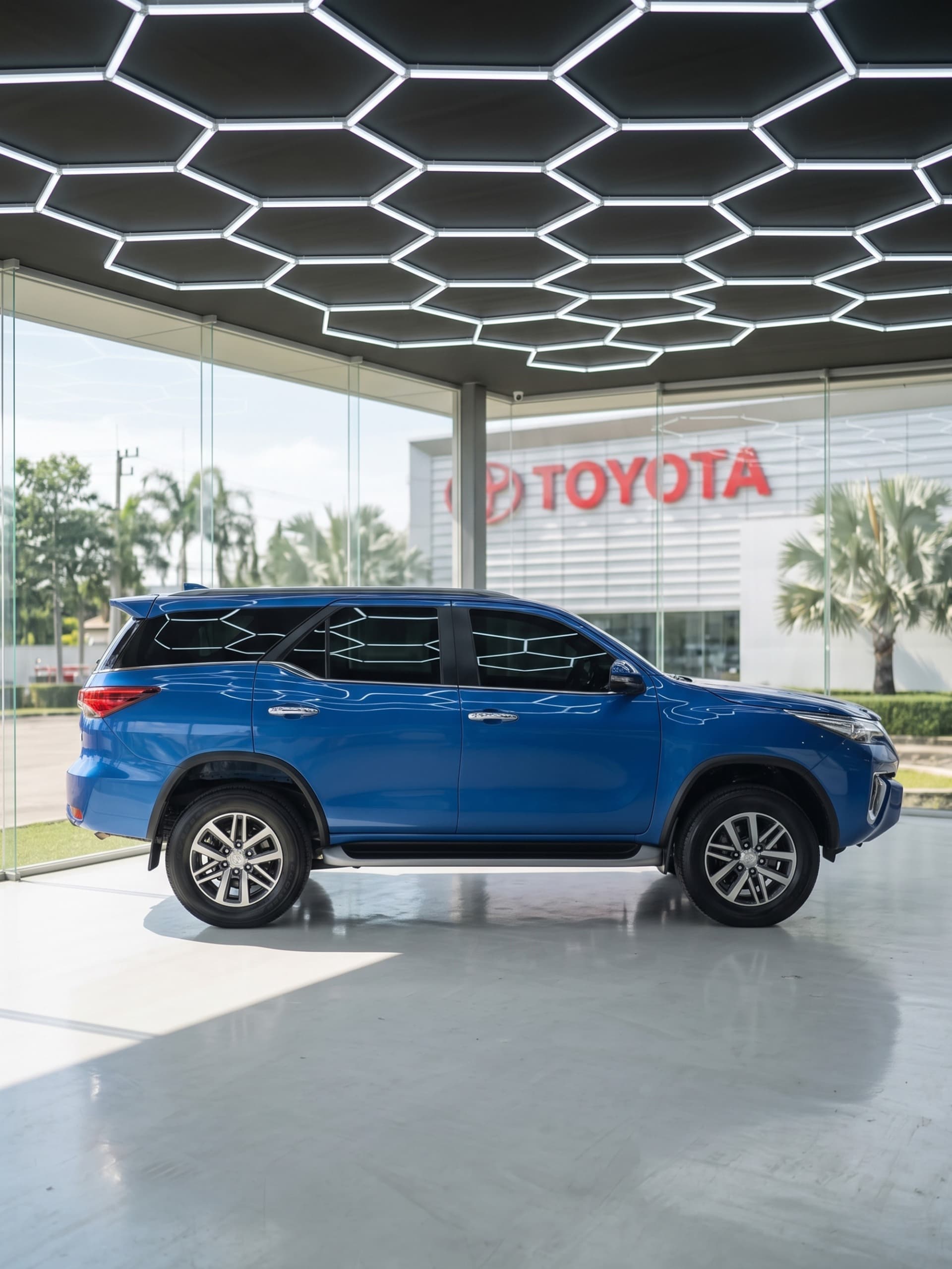 2019 Toyota Fortuner image-6