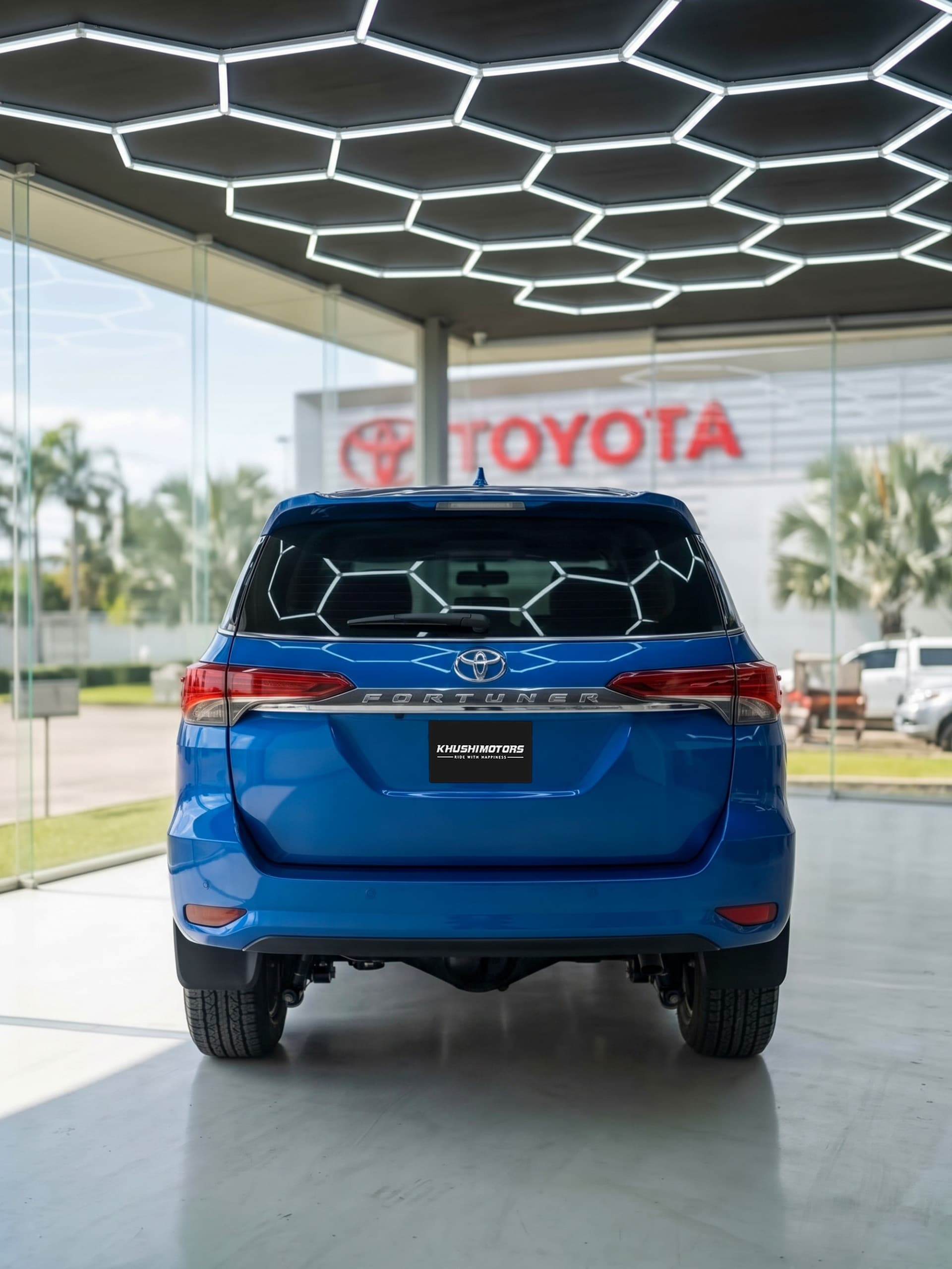 2019 Toyota Fortuner image-4