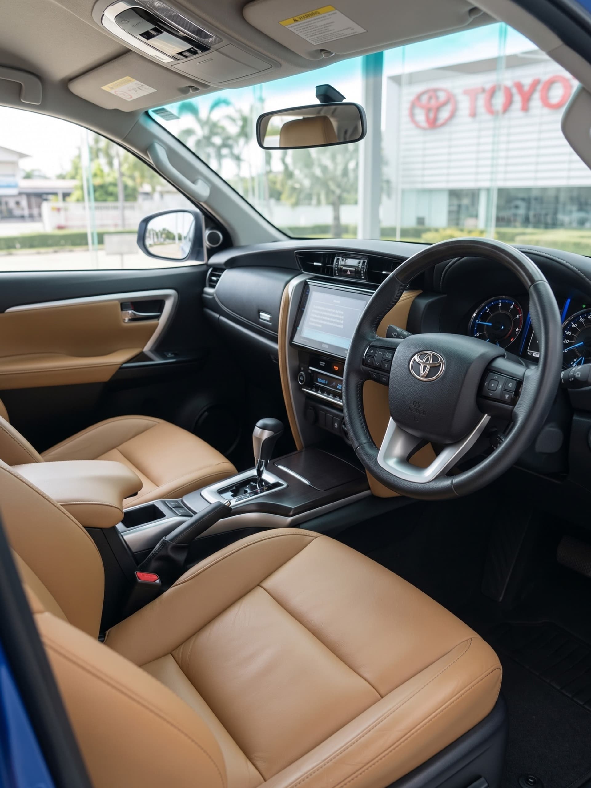2019 Toyota Fortuner image-8