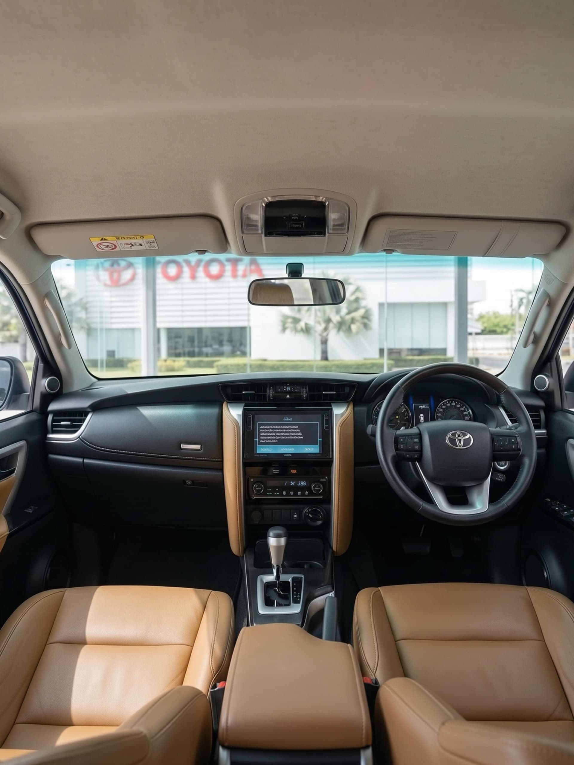 2019 Toyota Fortuner image-7
