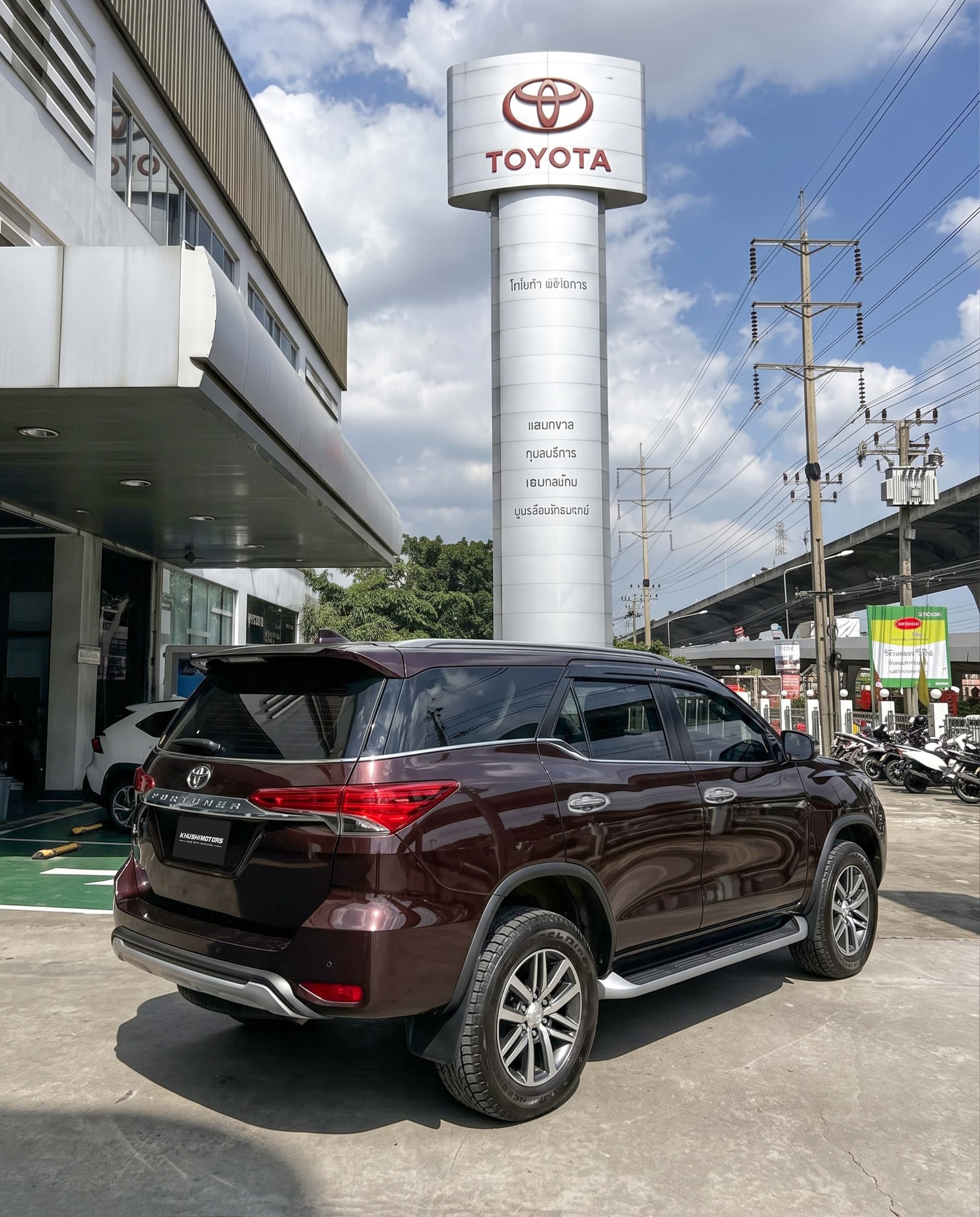 2019 Toyota Fortuner image-6