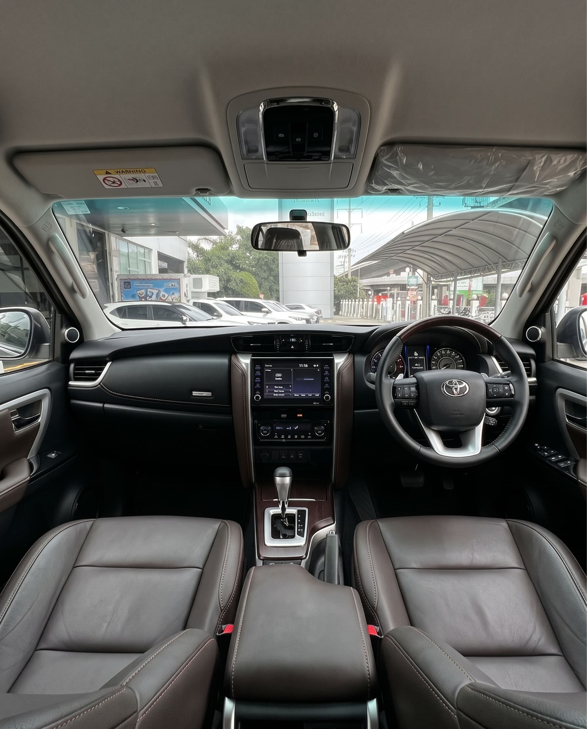 2019 Toyota Fortuner image-7