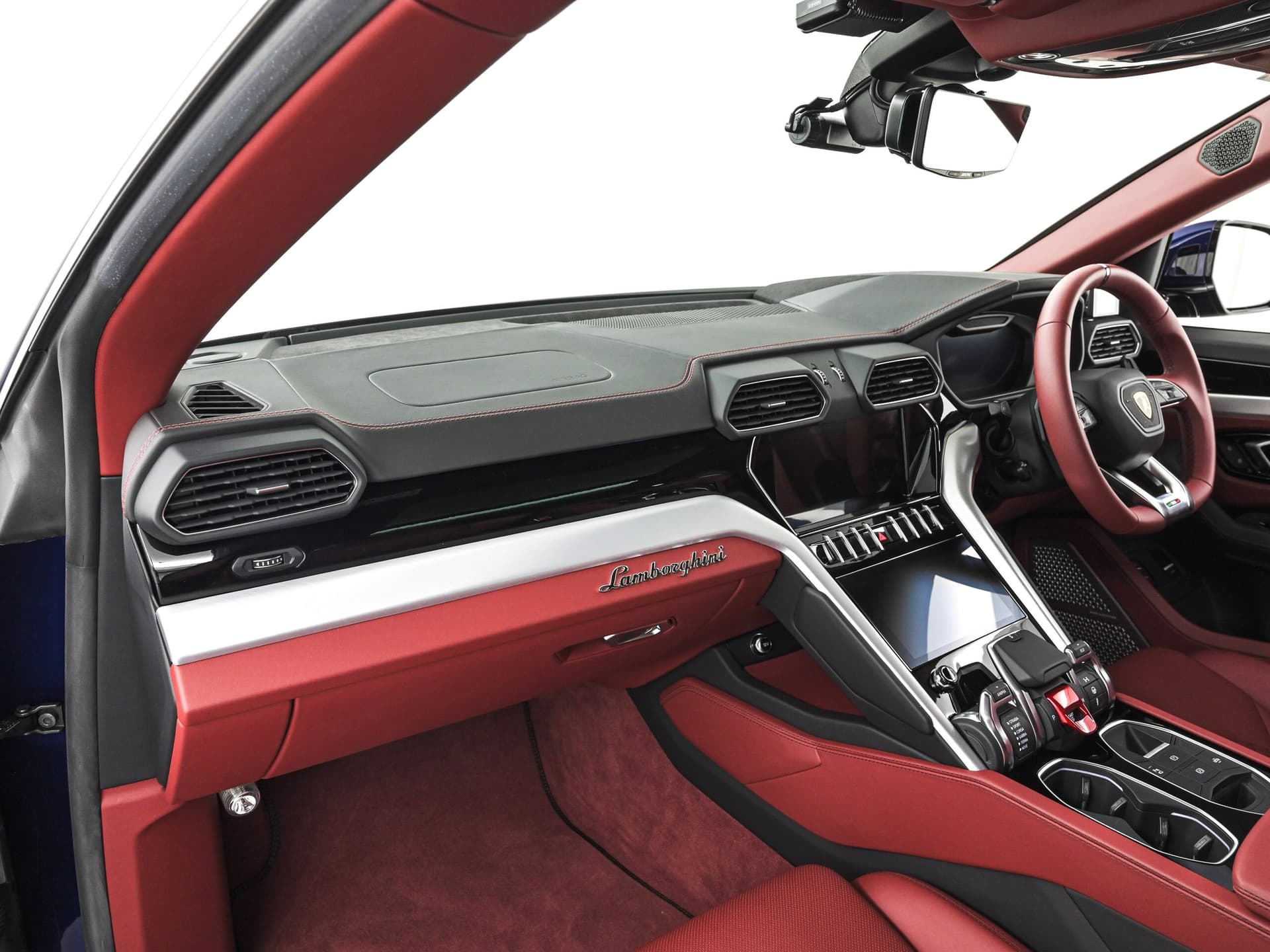 2020 Lamborghini Urus image-9