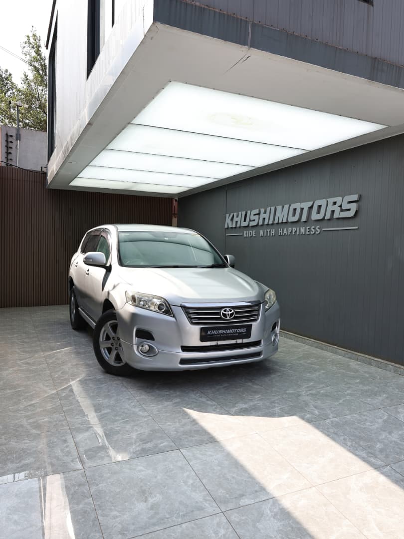 2009 Toyota Vanguard 240S image-3