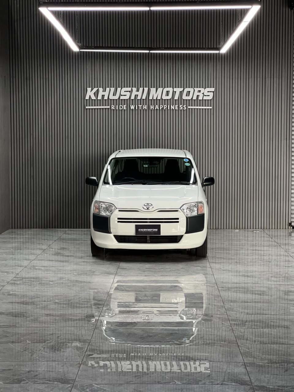 2019 Toyota Probox DX Comfort image-2