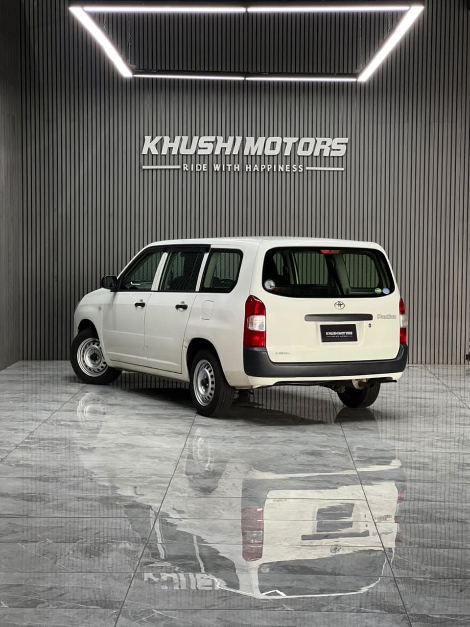 2019 Toyota Probox DX Comfort image-4