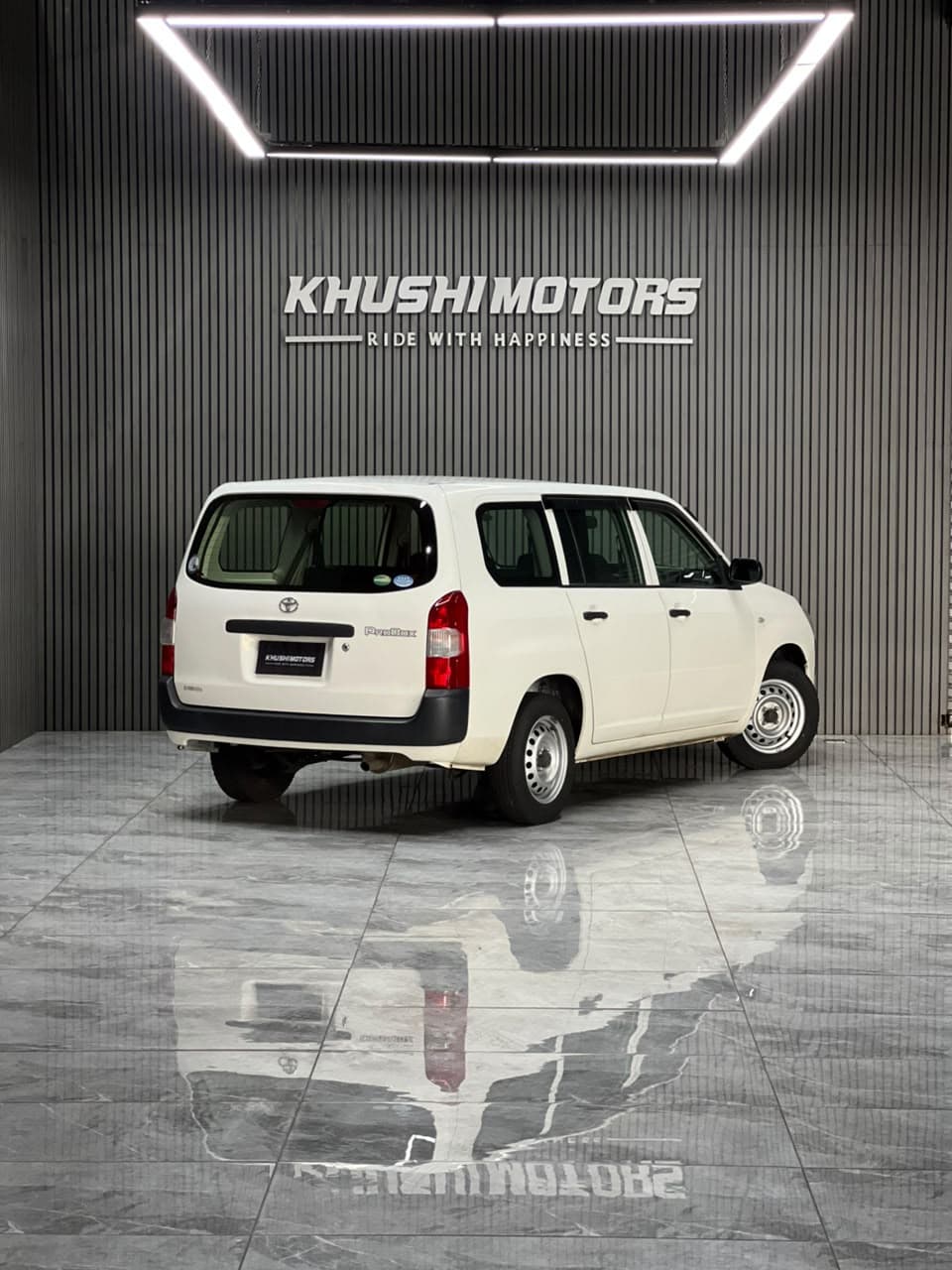 2019 Toyota Probox DX Comfort image-6