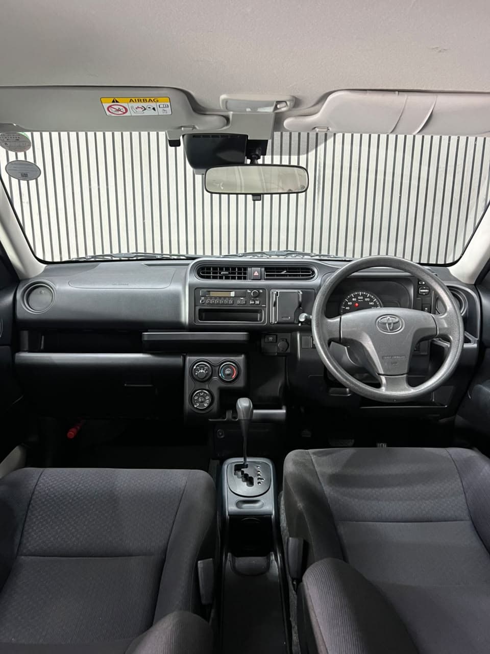 2019 Toyota Probox DX Comfort image-7