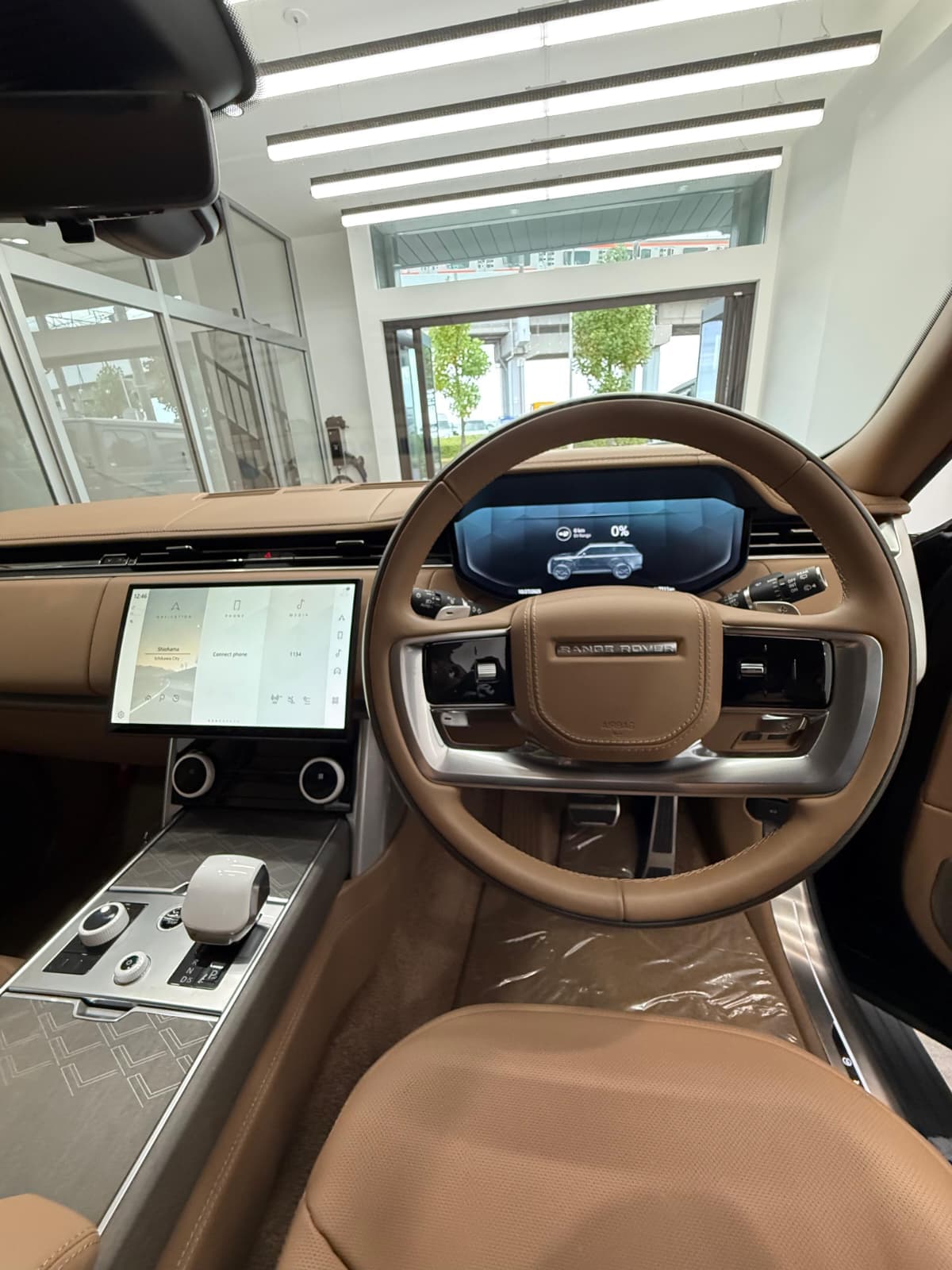 2023 Land Rover Range Rover SV P510E Standard Wheel image-10