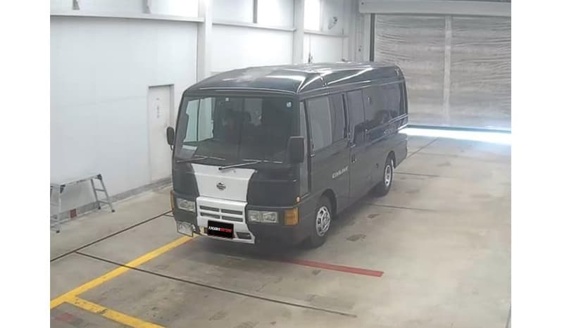 1998 Nissan Civilian Bus image-1