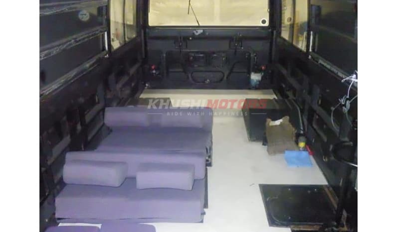1998 Nissan Civilian Bus image-2