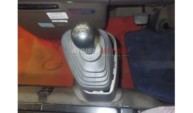 1998 Nissan Civilian Bus image-5