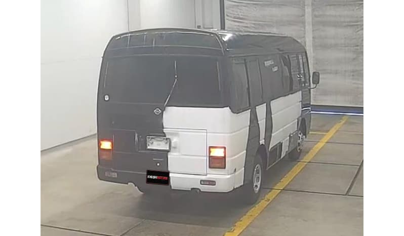 1998 Nissan Civilian Bus image-7