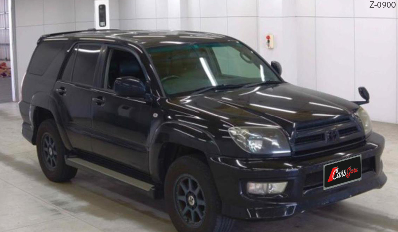 2004 Toyota Hilux Surf image-2