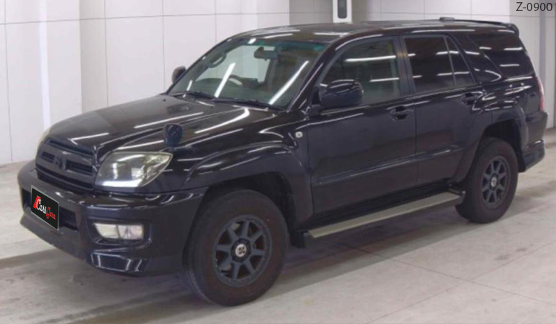 2004 Toyota Hilux Surf image-3