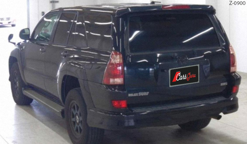 2004 Toyota Hilux Surf image-4