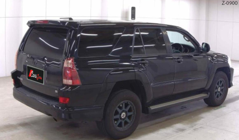 2004 Toyota Hilux Surf image-5