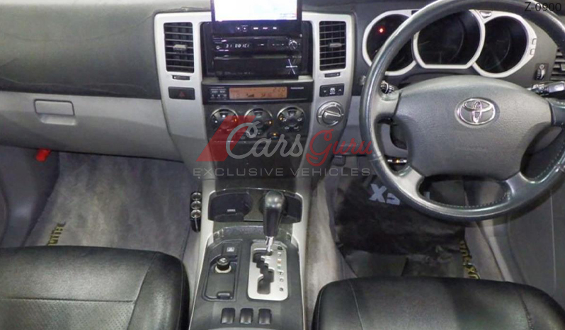 2004 Toyota Hilux Surf image-6