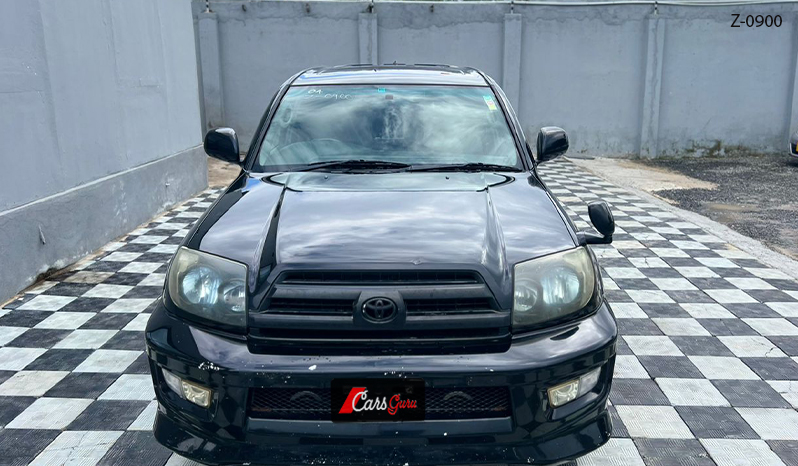 2004 Toyota Hilux Surf image-9