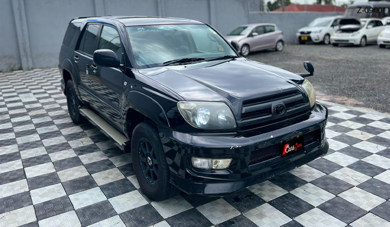 2004 Toyota Hilux Surf image-11