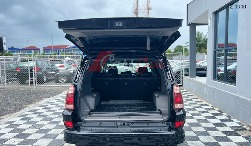 2004 Toyota Hilux Surf image-14