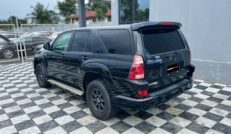 2004 Toyota Hilux Surf image-19