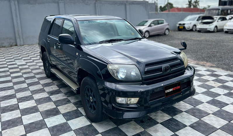 2004 Toyota Hilux Surf image-20
