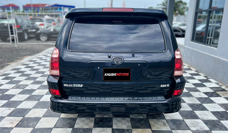 2004 Toyota Hilux Surf image-21
