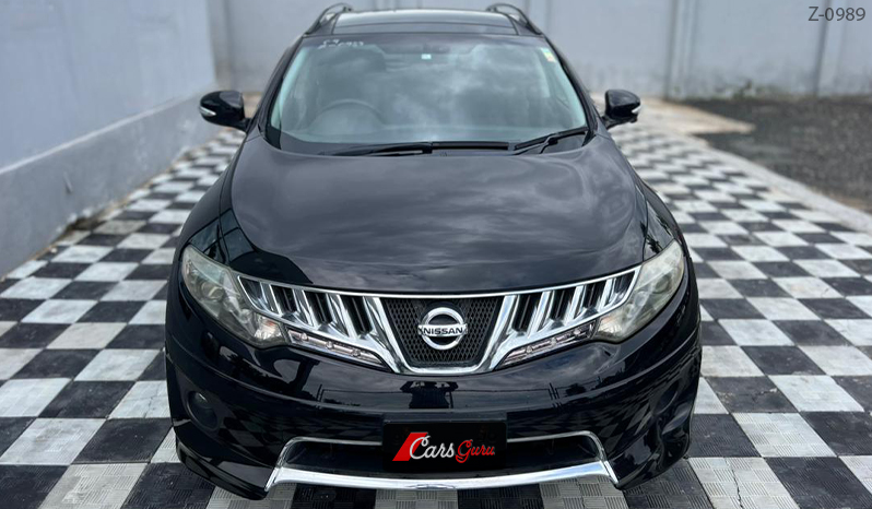 2009 Nissan Murano image-2