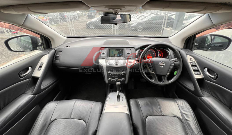 2009 Nissan Murano image-6