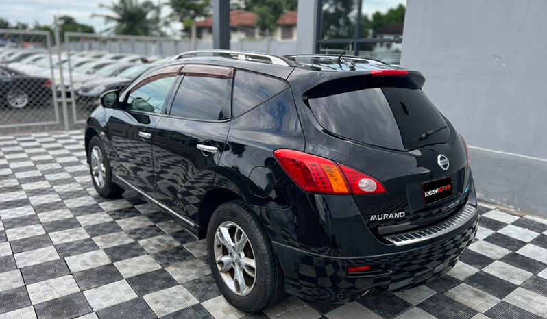 2009 Nissan Murano image-11