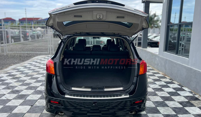 2009 Nissan Murano image-16
