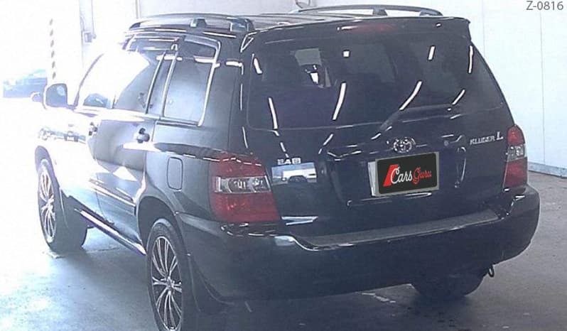 2004 Toyota Kluger image-4