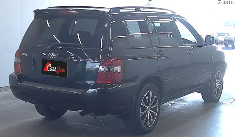 2004 Toyota Kluger image-5