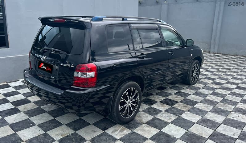 2004 Toyota Kluger image-11