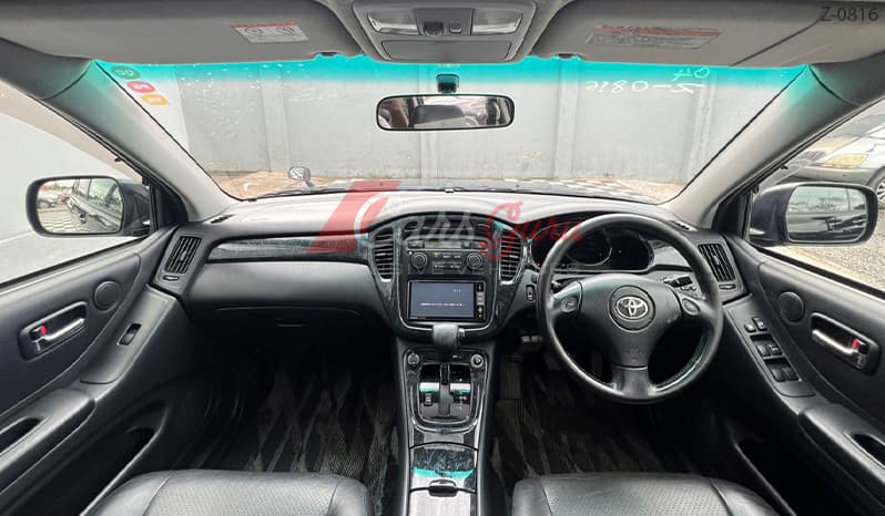 2004 Toyota Kluger image-12