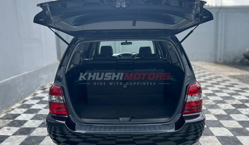 2004 Toyota Kluger image-18