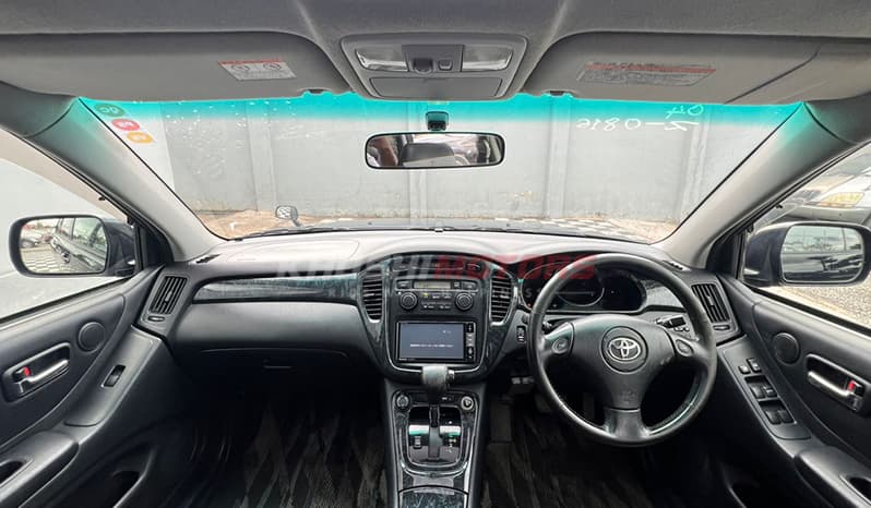 2004 Toyota Kluger image-19
