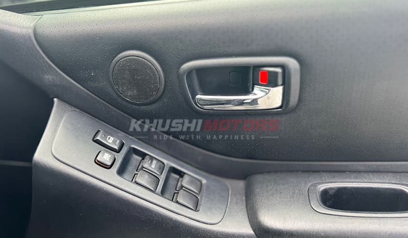 2004 Toyota Kluger image-22