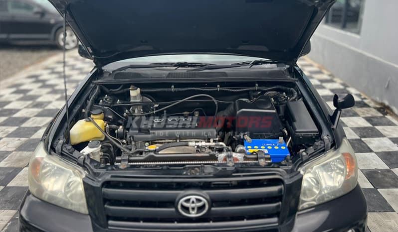 2004 Toyota Kluger image-24