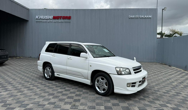 2006 Toyota Kluger image-1