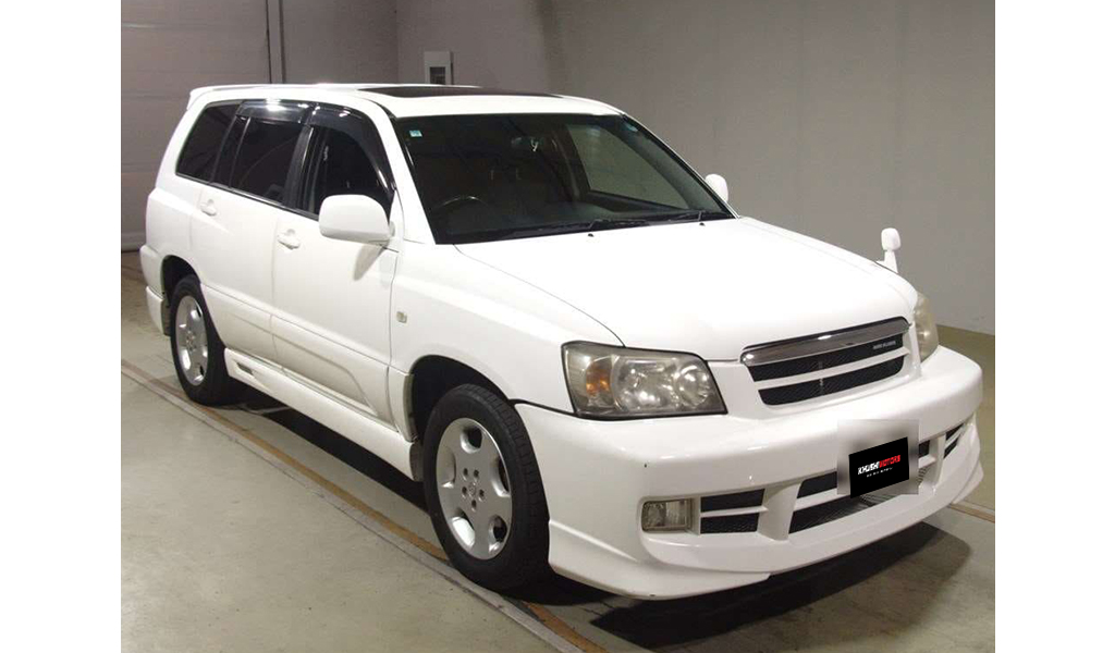 2006 Toyota Kluger image-2